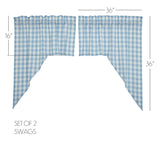 Annie Buffalo Check Curtain Set