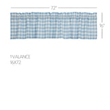 Annie Buffalo Check Curtain Set