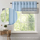 Annie Buffalo Check Curtain Set
