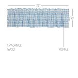 Annie Buffalo Check Curtain Set