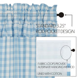 Annie Buffalo Check Curtain Set