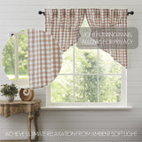 Annie Buffalo Check Curtain Set