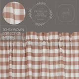 Annie Buffalo Check Curtain Set