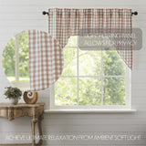 Annie Buffalo Check Curtain Set