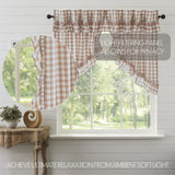 Annie Buffalo Check Curtain Set