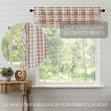 Annie Buffalo Check Curtain Set