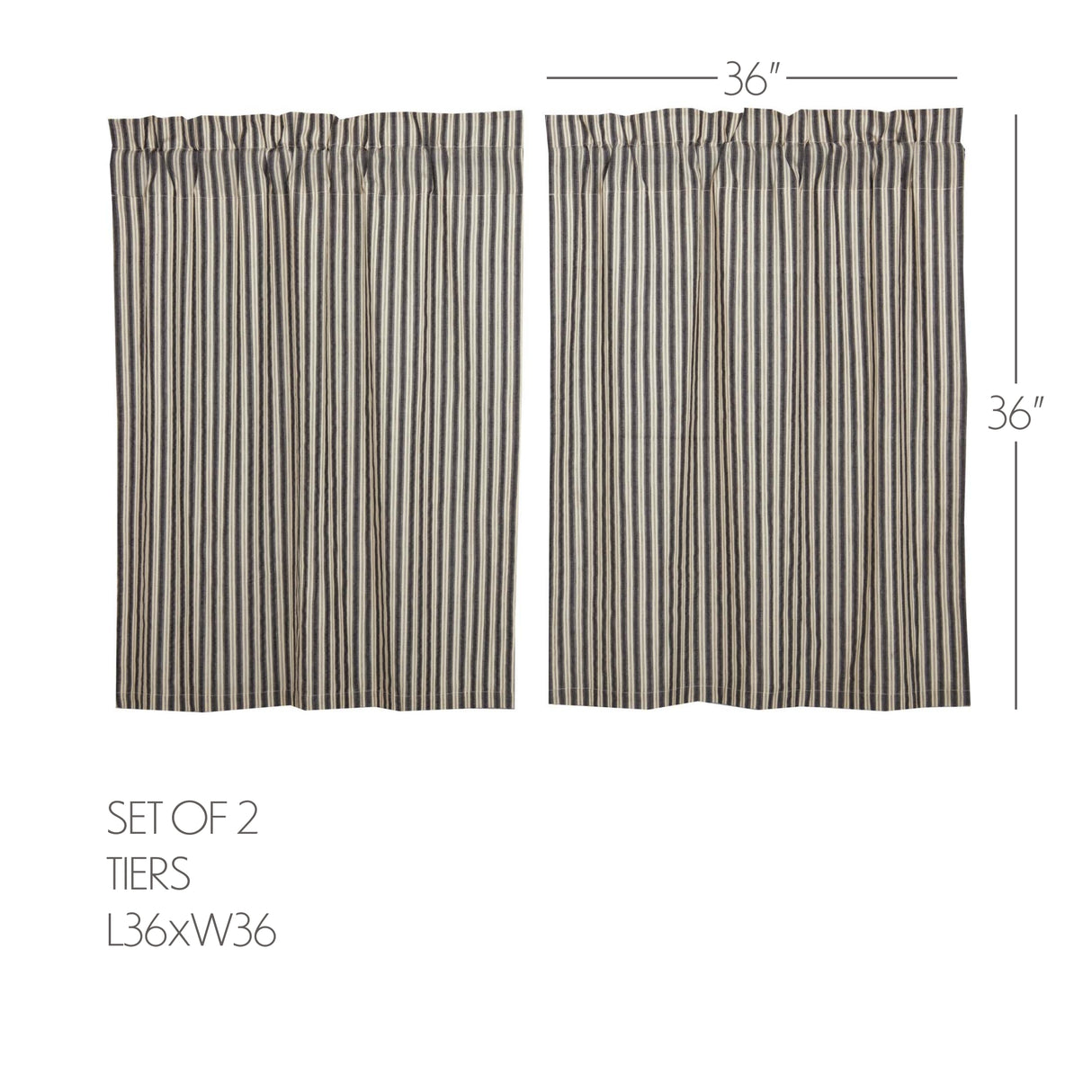 Ashmont Curtain Set