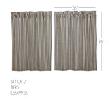 Ashmont Curtain Set