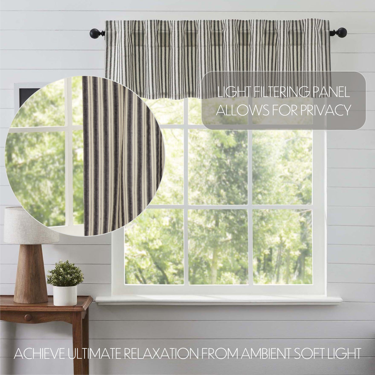 Ashmont Curtain Set