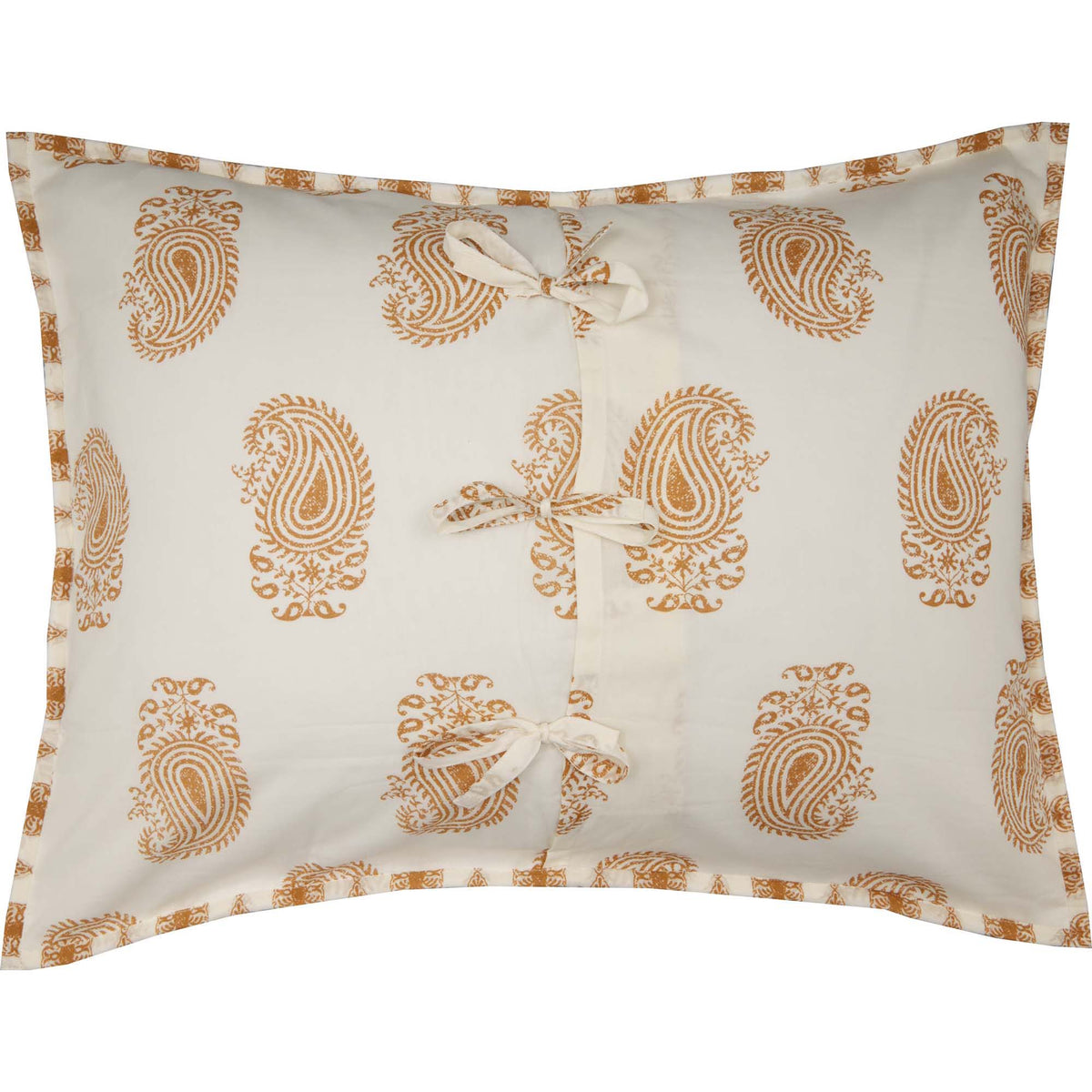 Avani Gold Standard Sham 21x27, Set of 2
