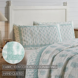 Avani Sea Glass King Sham 21x37, Set of 2