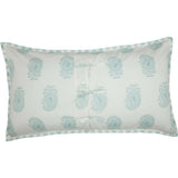 Avani Sea Glass King Sham 21x37, Set of 2