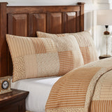 Camilia King Sham 21x37, Set of 2