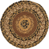 Kettle Grove Jute Trivet 8, Set of 3