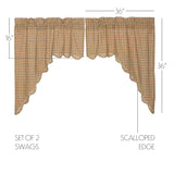 Millsboro Curtain Set