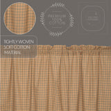Millsboro Curtain Set