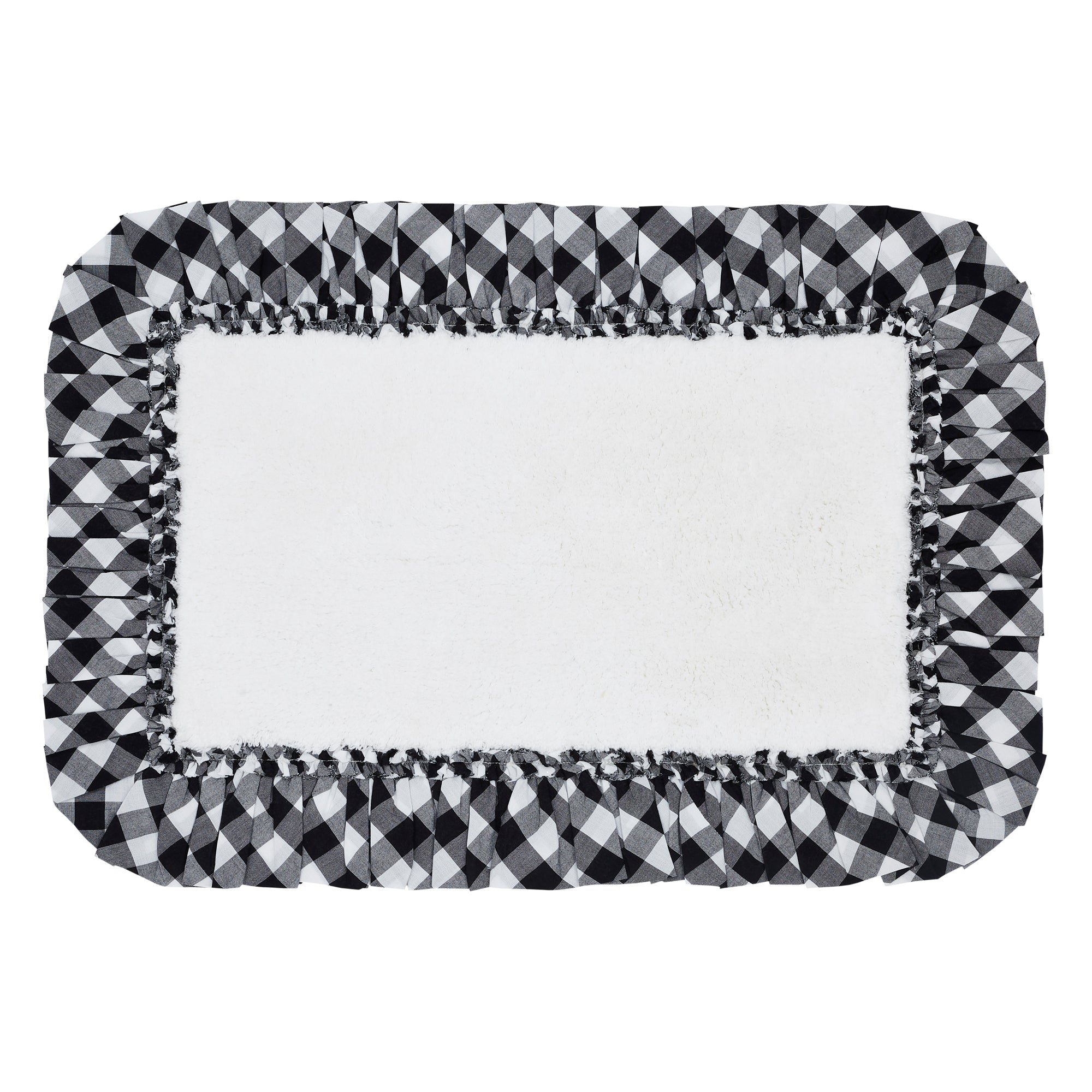 VHC Brands Annie Bath Mat