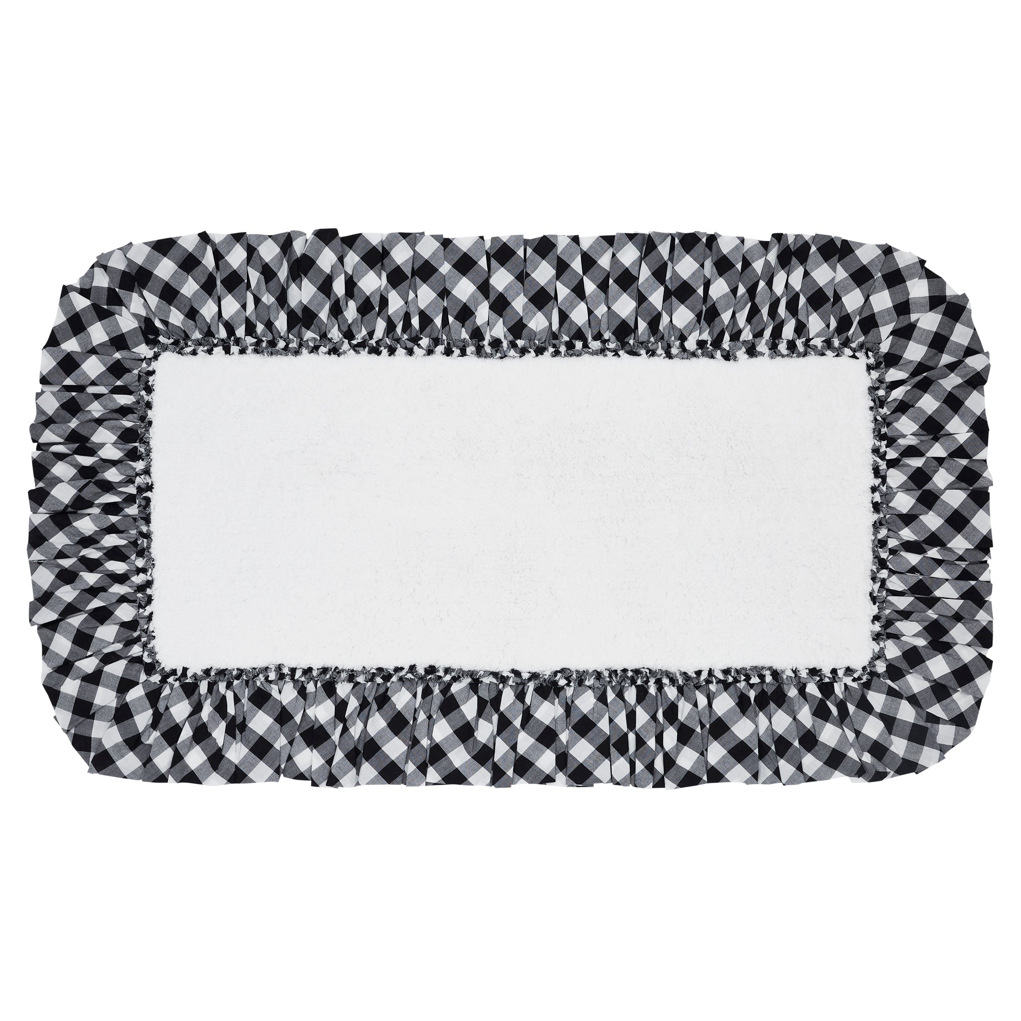 VHC Brands Annie Bath Mat - Thumbnail 4