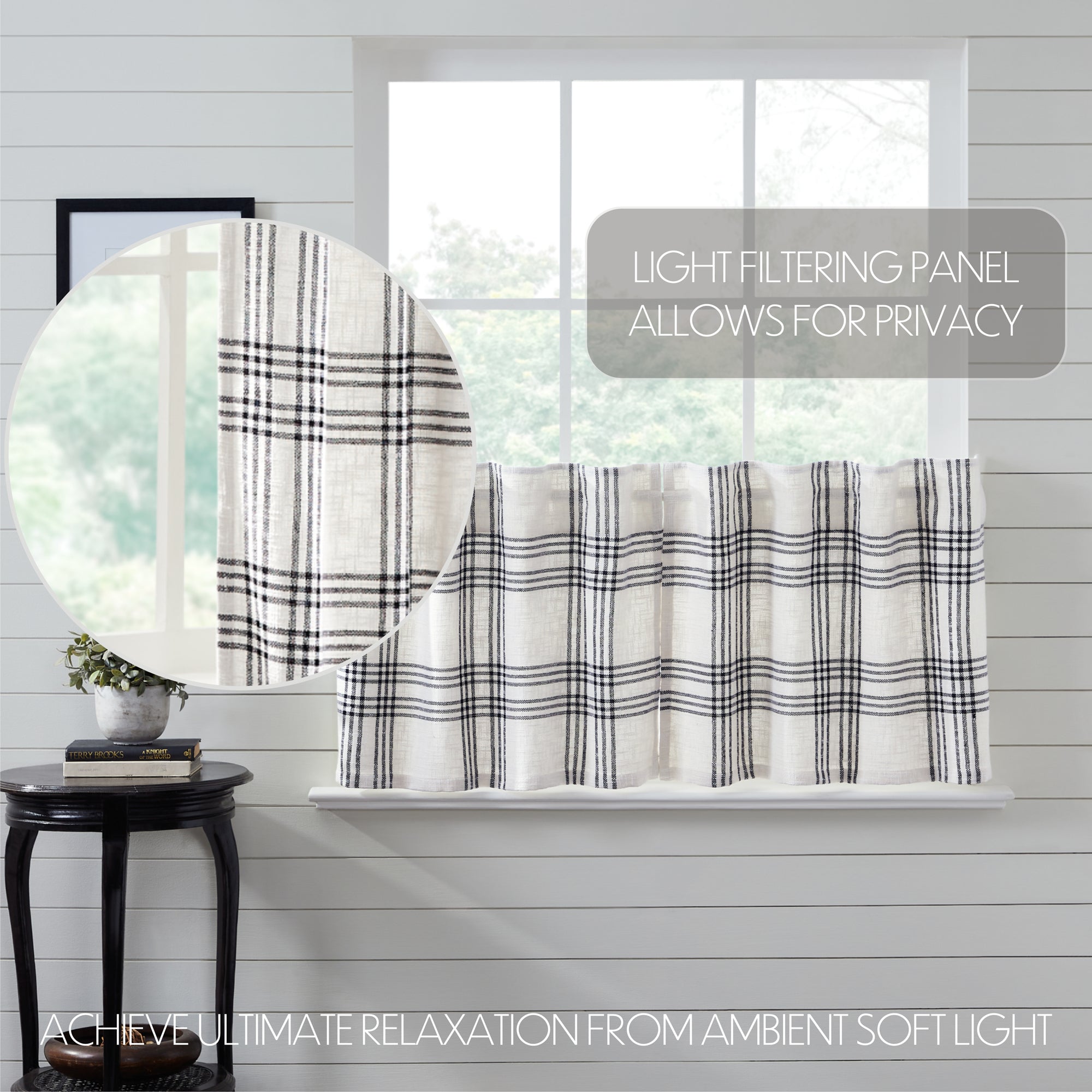 VHC Brands Curtain - Thumbnail 3