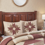 Cider Mill Standard Sham 21x27, Set of 2