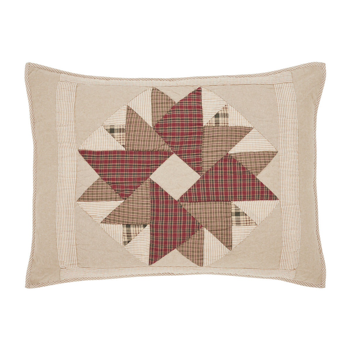 Cider Mill Standard Sham 21x27, Set of 2