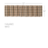 Cider Mill Curtain Set