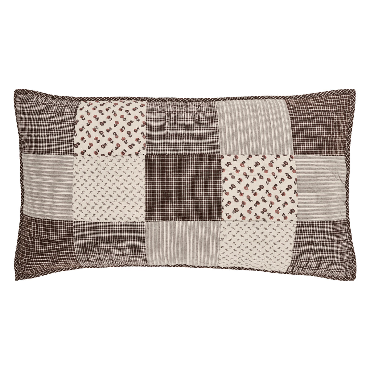 Florette King Sham 21x37, Set of 2