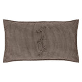 Florette King Sham 21x37, Set of 2