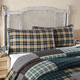 Pine Grove King Sham 21x37, Set of 2