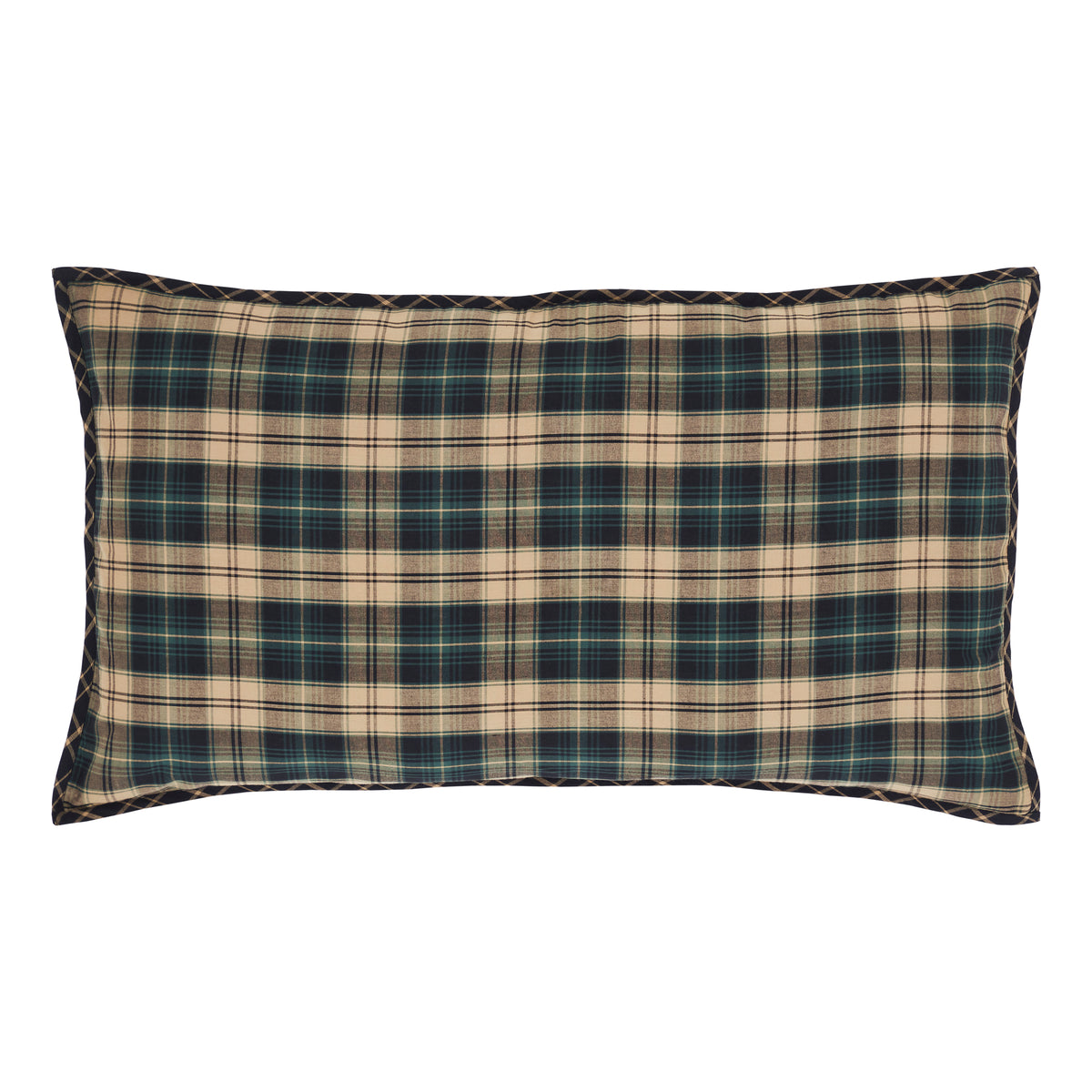 Pine Grove King Sham 21x37, Set of 2