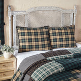 Pine Grove Standard Sham 21x27, Set of 2
