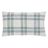 Pine Grove Plaid King Sham 21x37, Set of 2