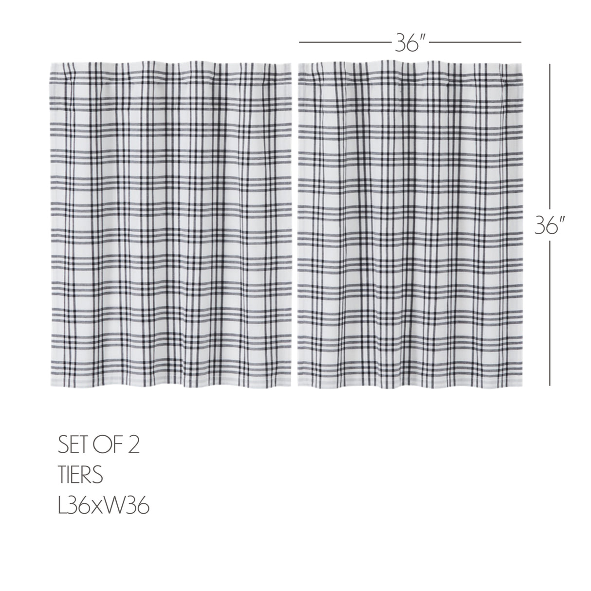 Sawyer Mill Curtain Set