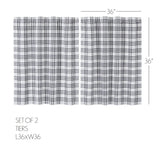 Sawyer Mill Curtain Set