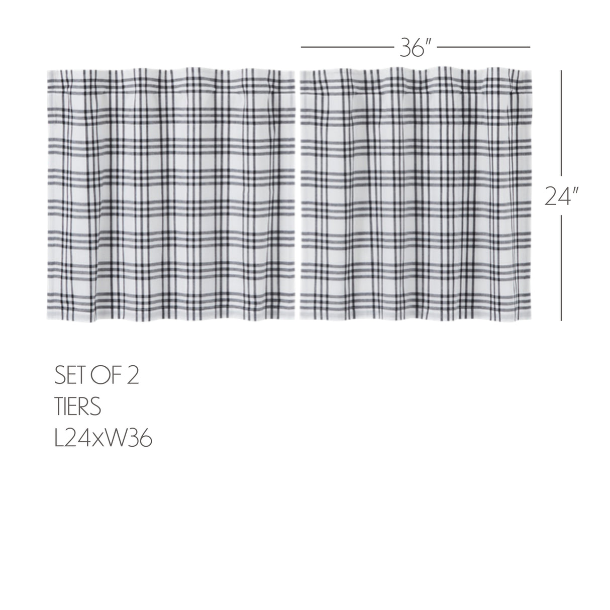 Sawyer Mill Curtain Set