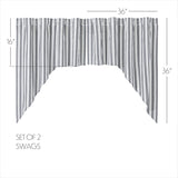 Sawyer Mill Curtain Set