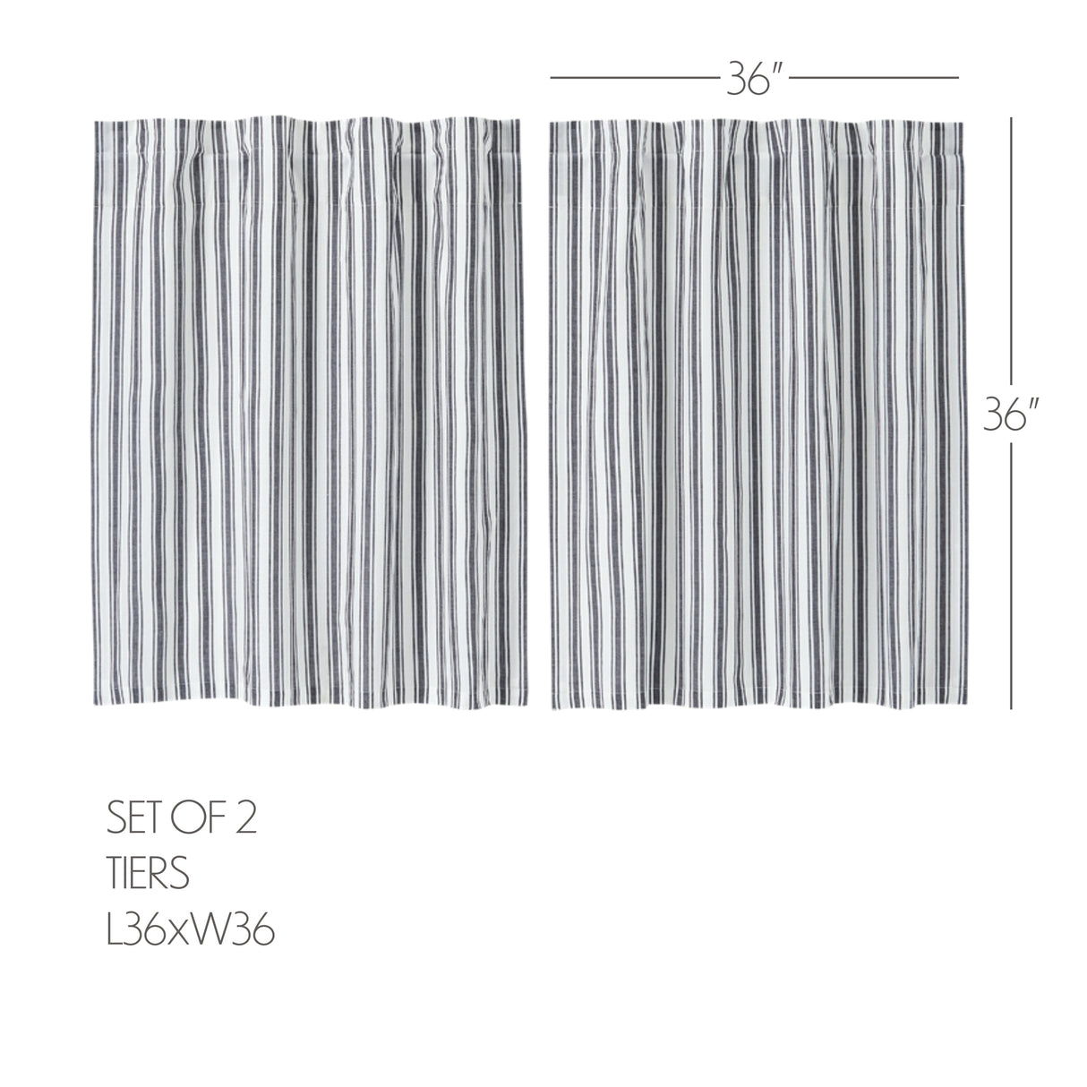 Sawyer Mill Curtain Set