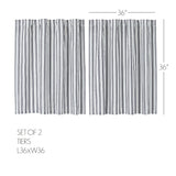 Sawyer Mill Curtain Set