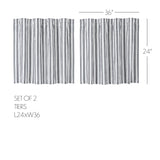 Sawyer Mill Curtain Set