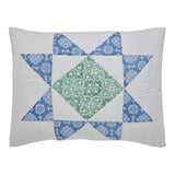 Jolie Standard Sham 21x27, Set of 2