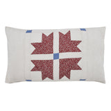 Celebration King Sham 21x37, Set of 2