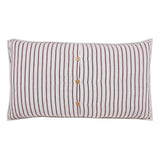 Celebration King Sham 21x37, Set of 2