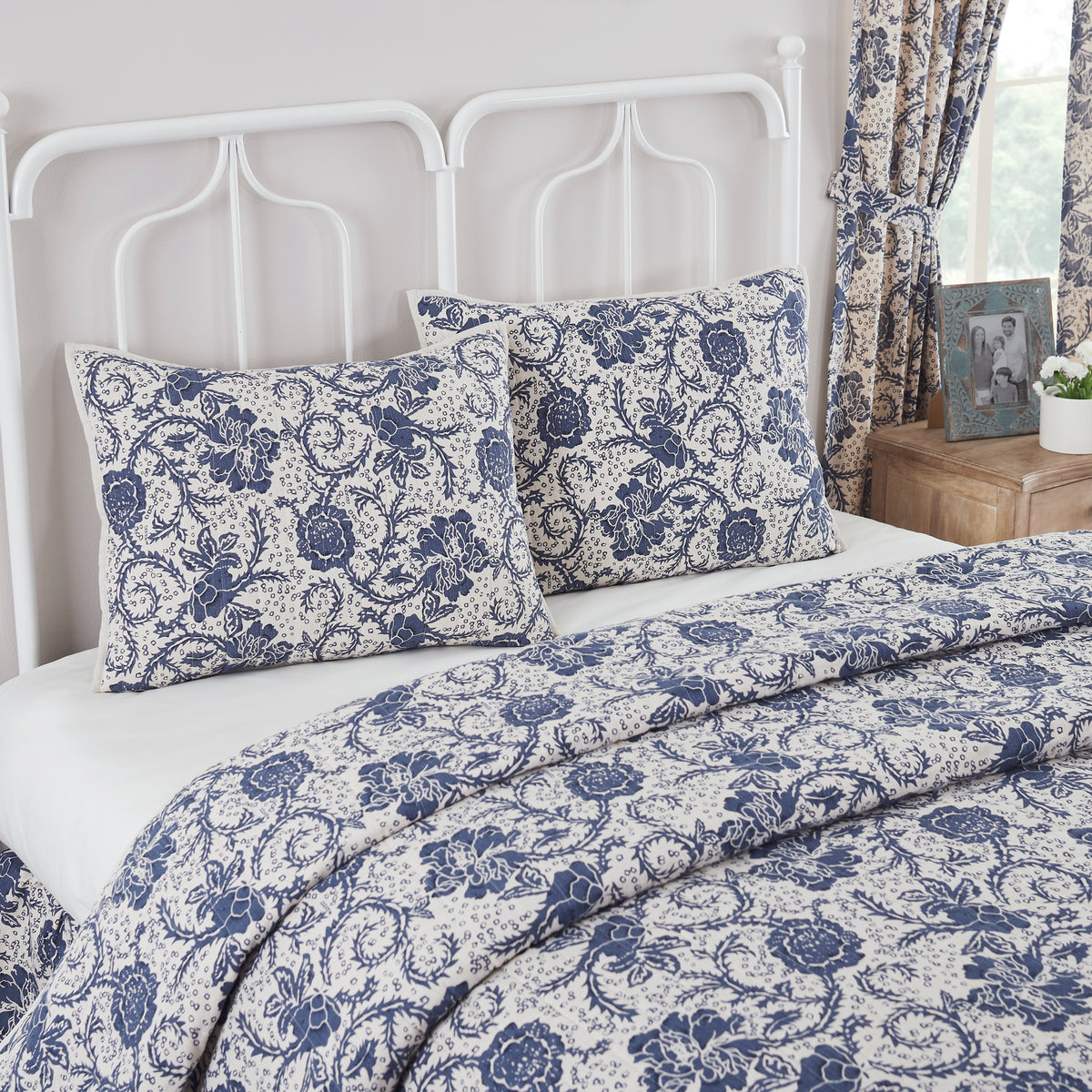 Dorset Sham, Set of 2