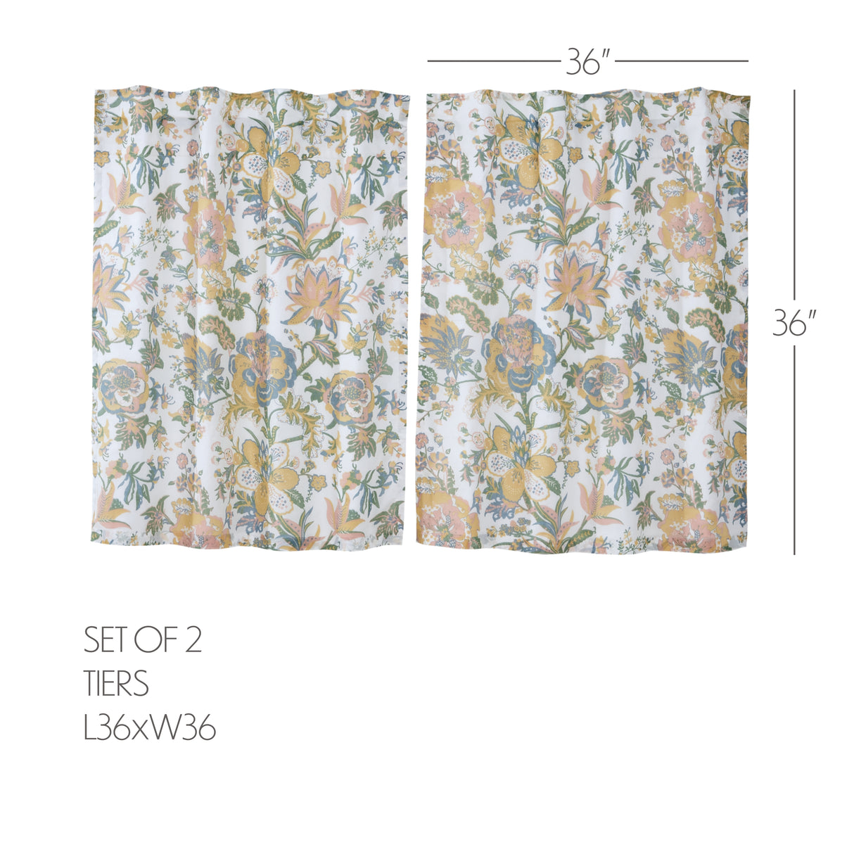 Wilder Curtain Set