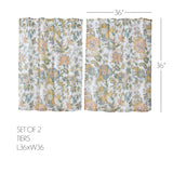 Wilder Curtain Set