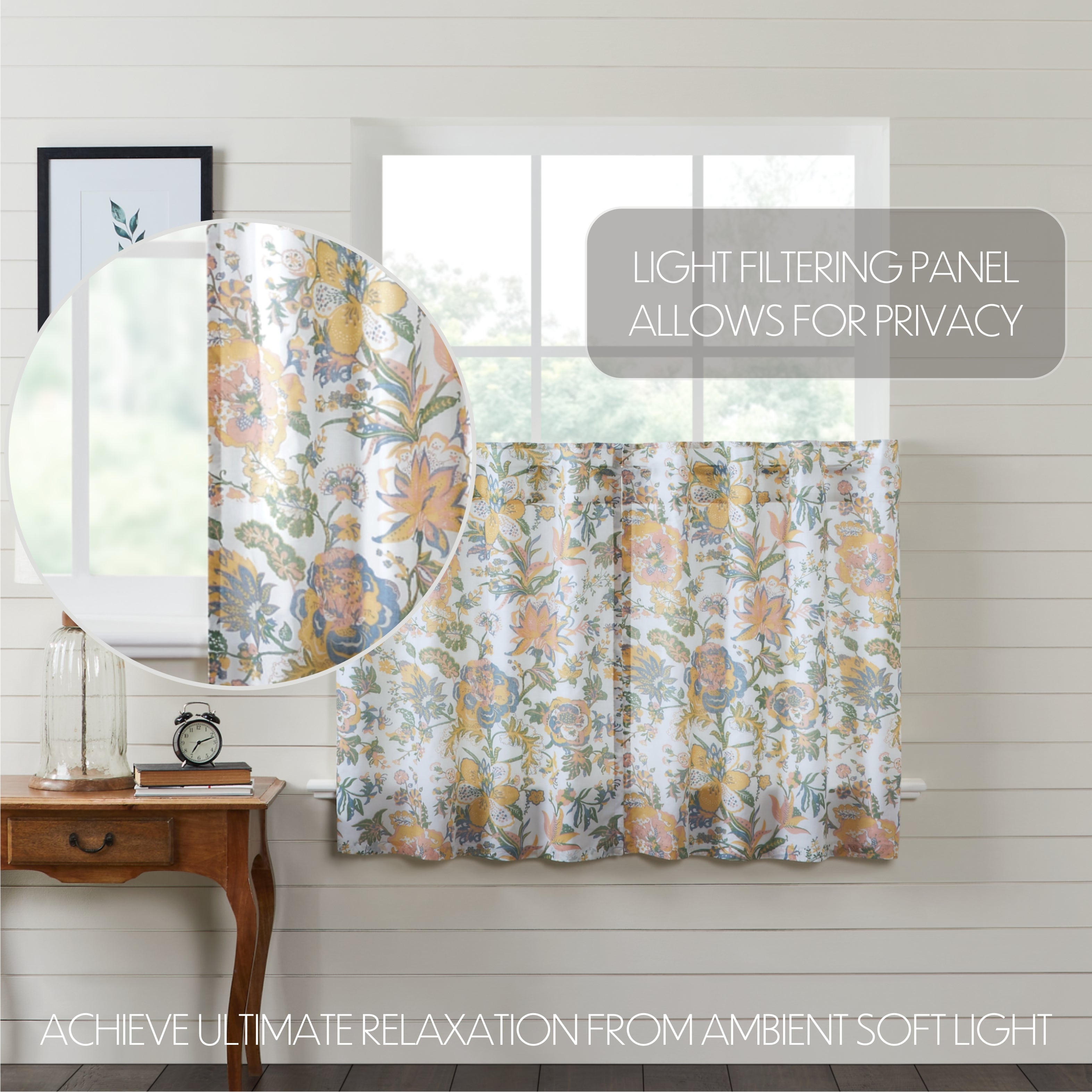 VHC Brands Wilder Curtain - Thumbnail 2