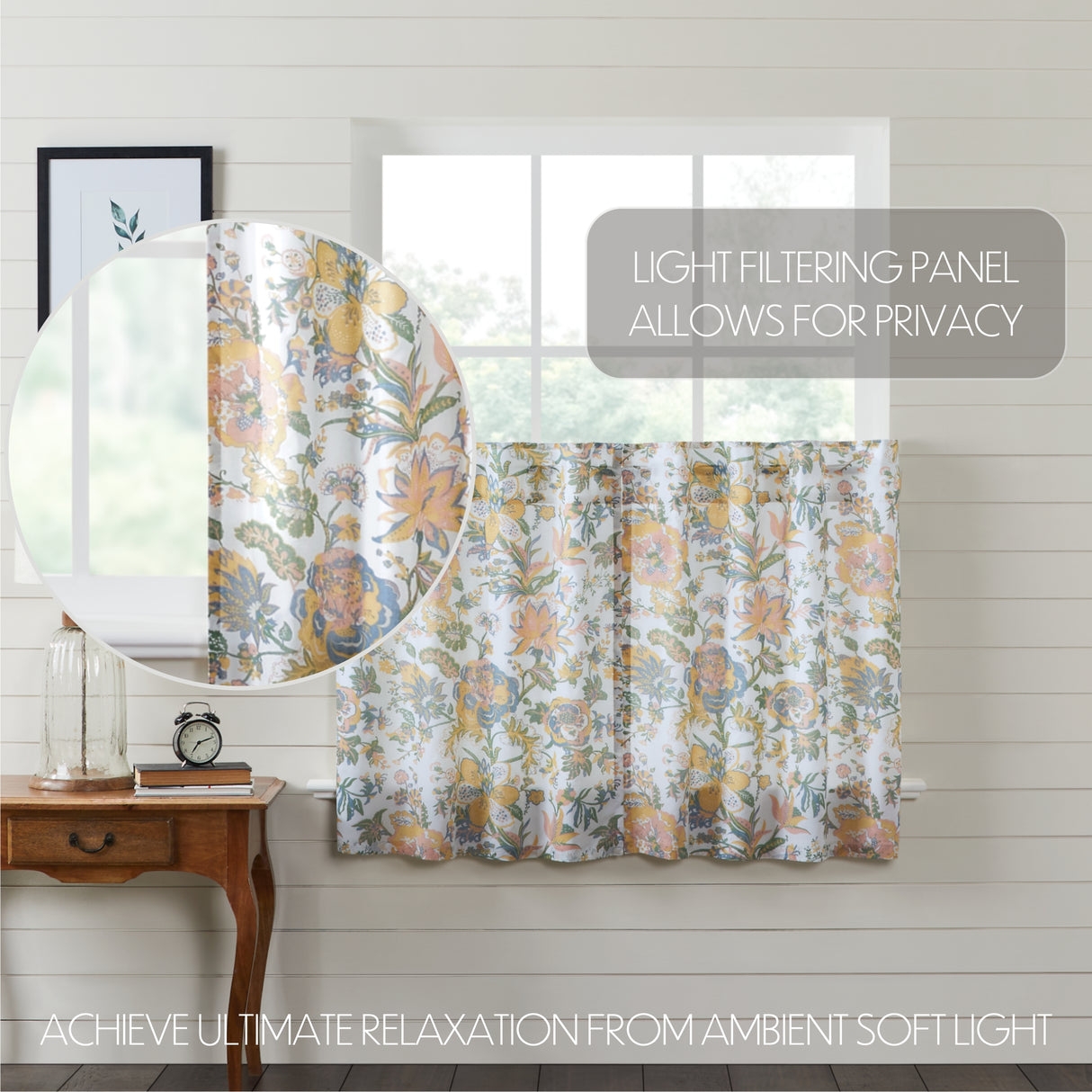 Wilder Curtain Set