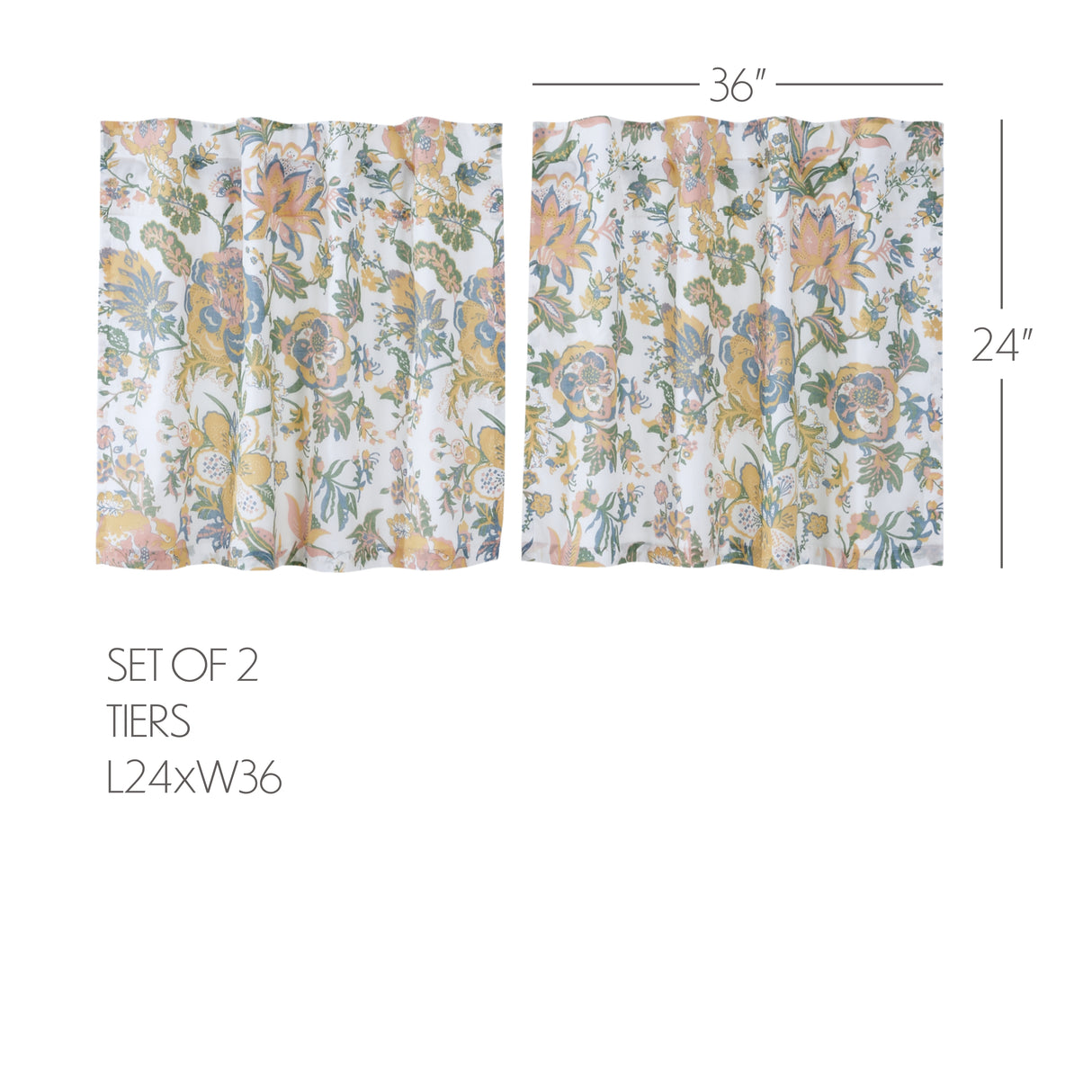 Wilder Curtain Set