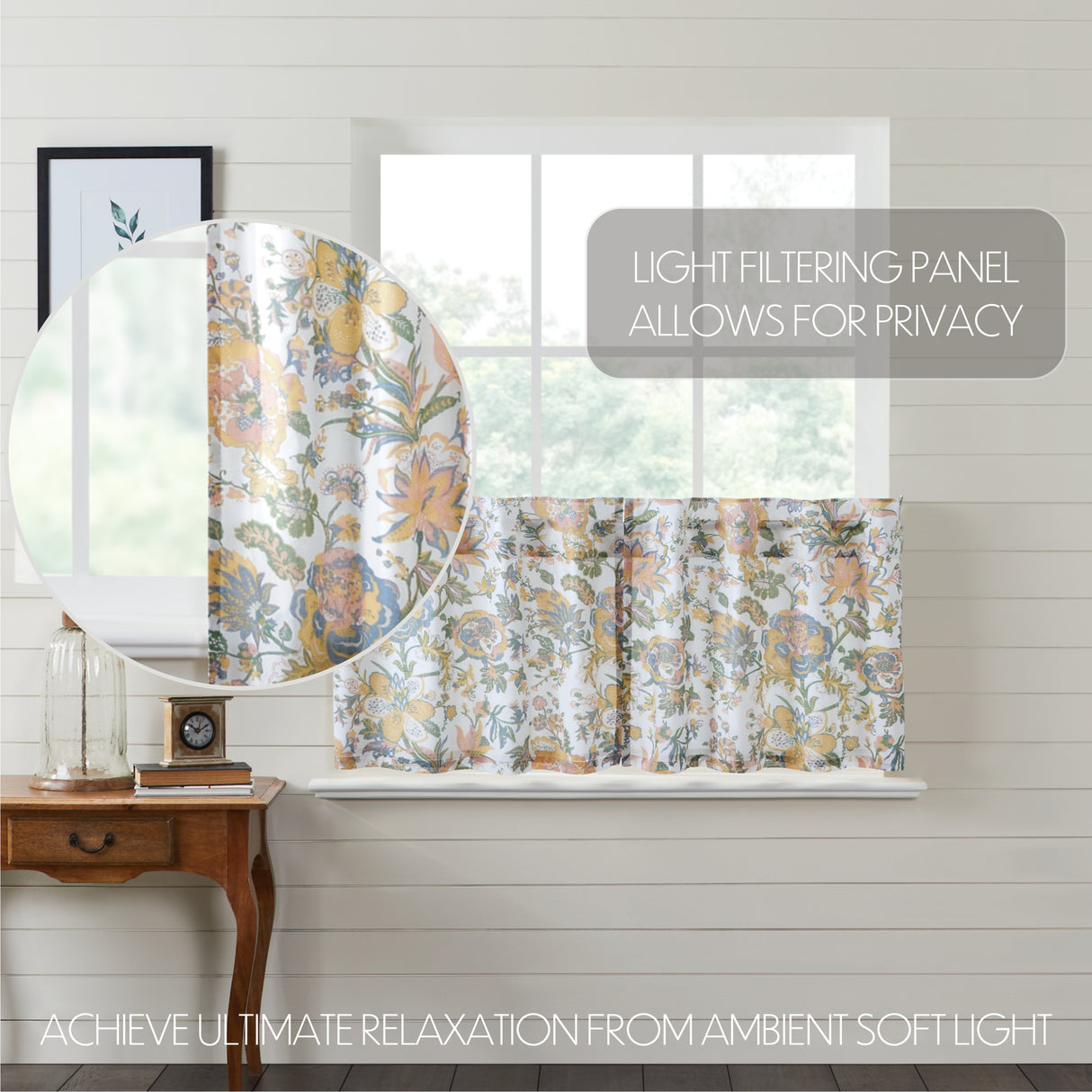 Wilder Curtain Set