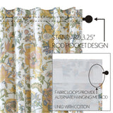 Wilder Curtain Set